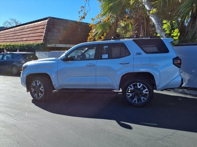 2025 Toyota 4Runner TRD Sport Premium