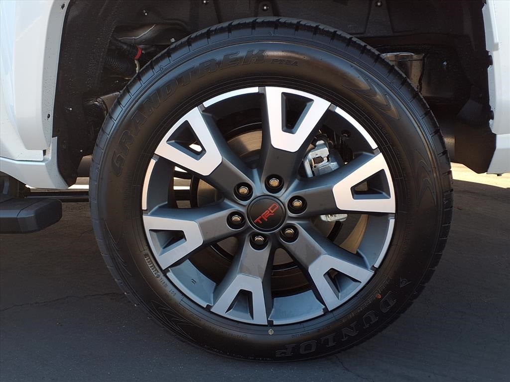 2025 Toyota 4Runner TRD Sport Premium