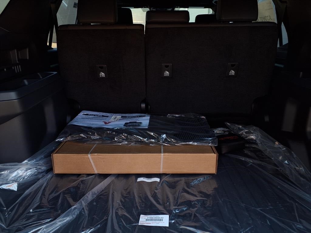 2025 Toyota 4Runner TRD Sport Premium