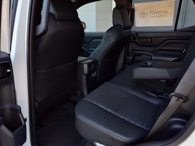 2025 Toyota 4Runner TRD Sport Premium