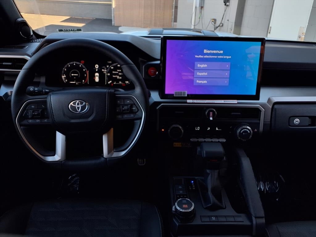 2025 Toyota 4Runner TRD Sport Premium