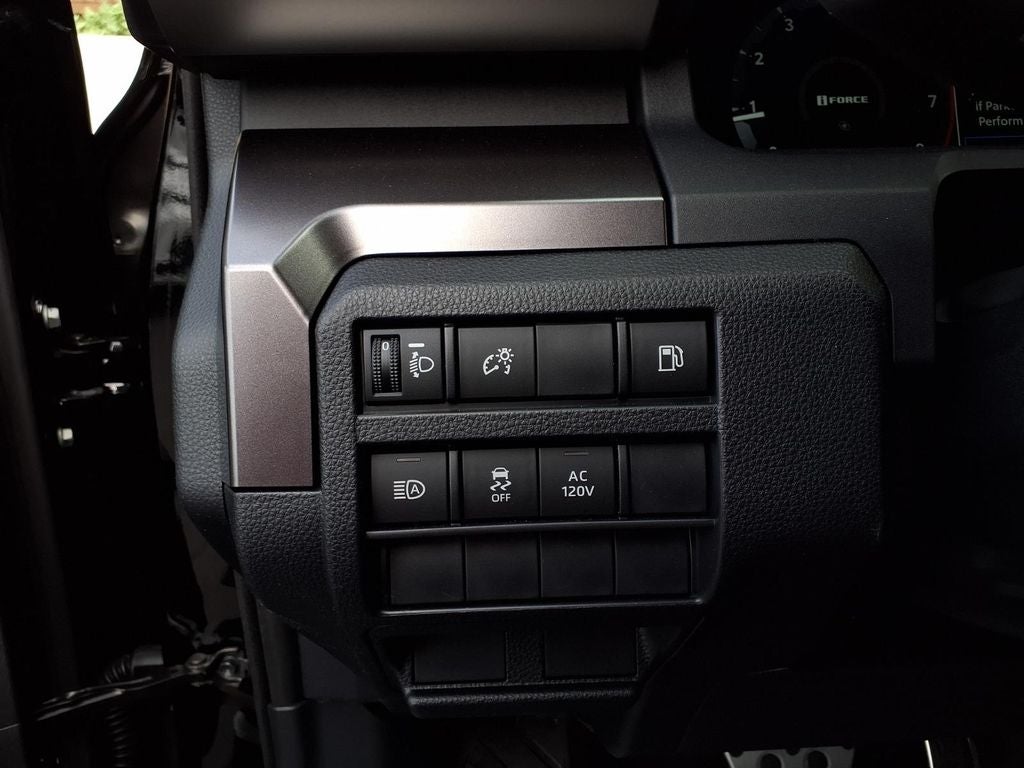 2026 Toyota 4Runner TRD Sport