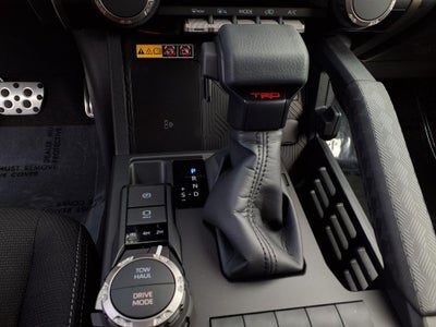 2026 Toyota 4Runner TRD Sport