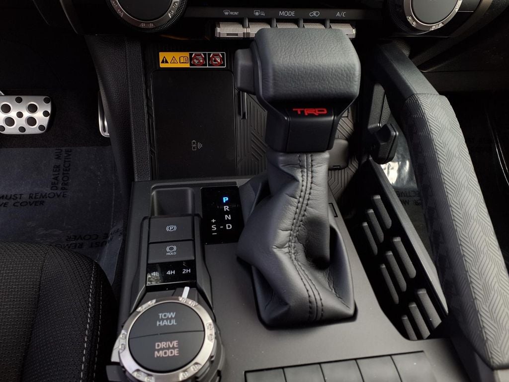 2026 Toyota 4Runner TRD Sport