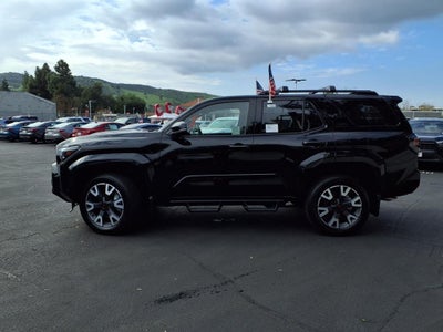2026 Toyota 4Runner TRD Sport