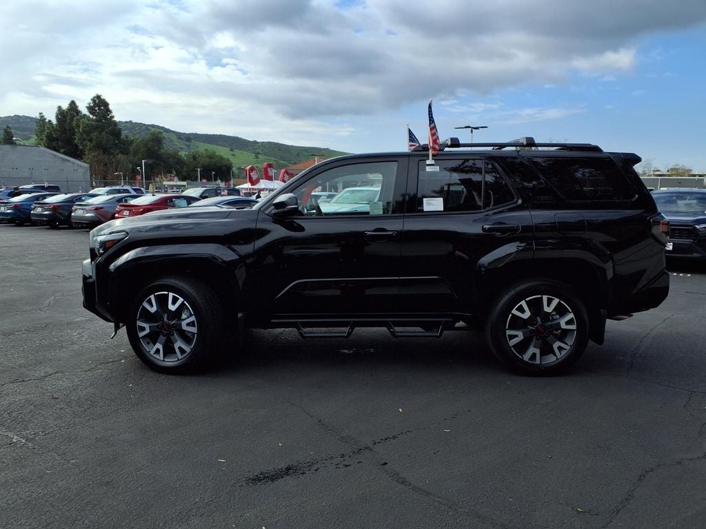 2026 Toyota 4Runner TRD Sport