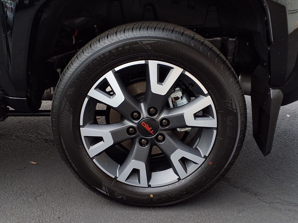 2026 Toyota 4Runner TRD Sport