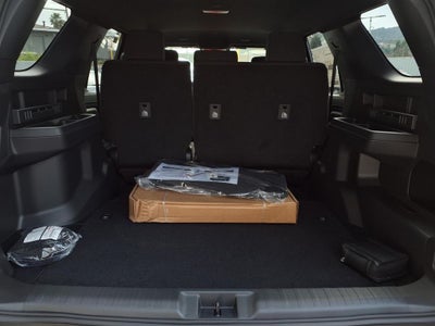 2026 Toyota 4Runner TRD Sport