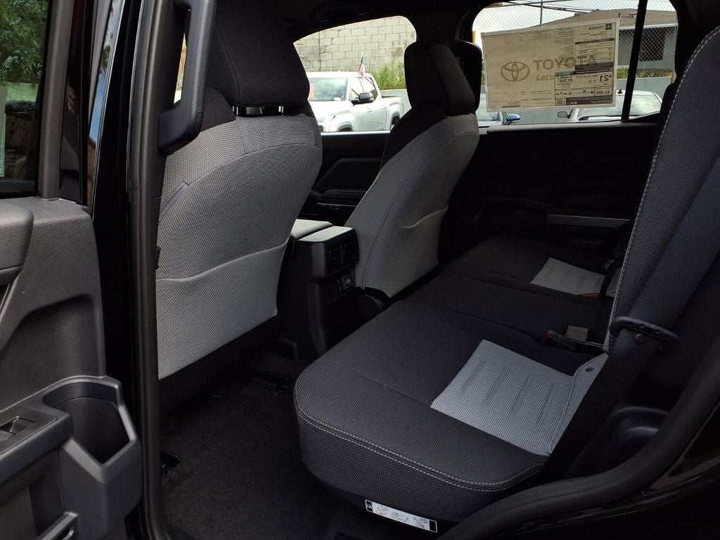 2026 Toyota 4Runner TRD Sport