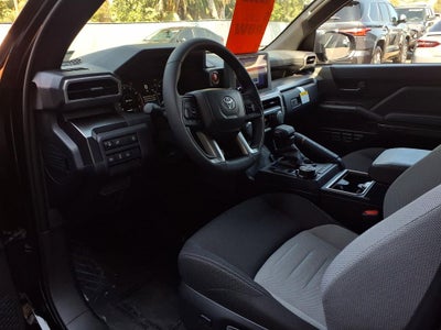 2026 Toyota 4Runner TRD Off-Road