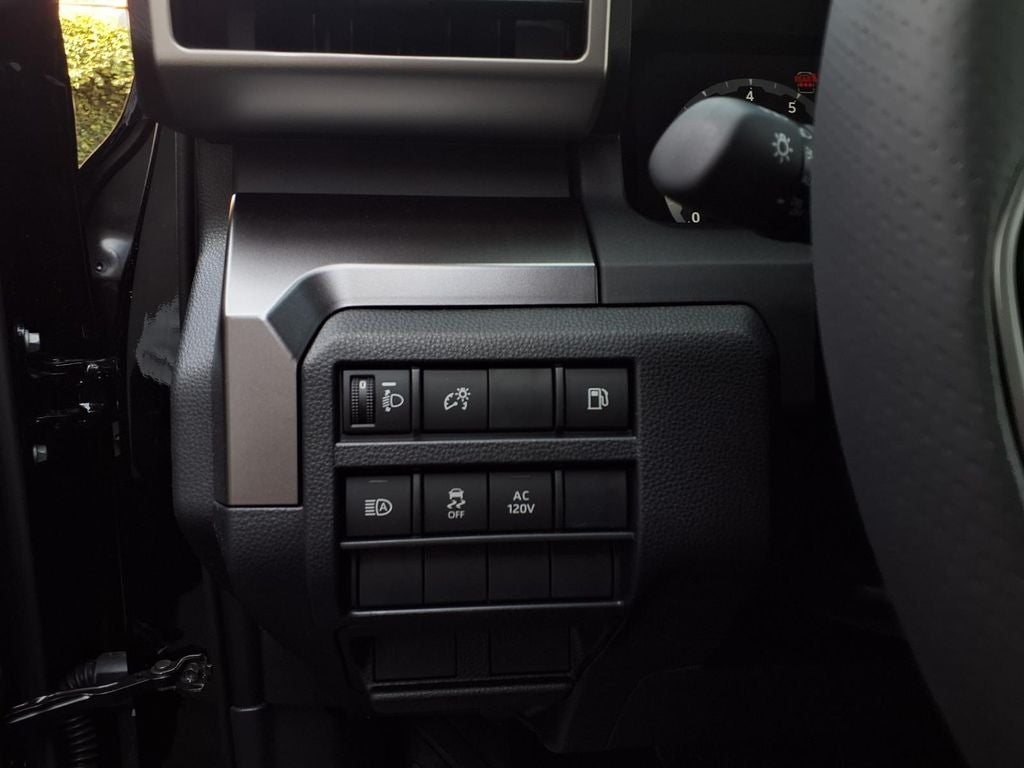 2026 Toyota 4Runner TRD Off-Road