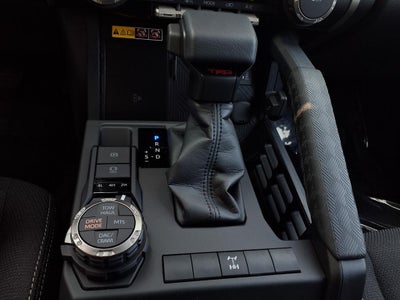 2026 Toyota 4Runner TRD Off-Road