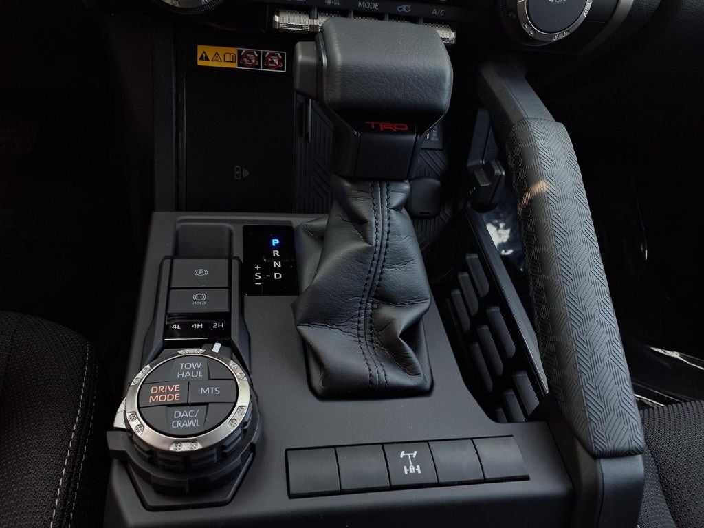 2026 Toyota 4Runner TRD Off-Road