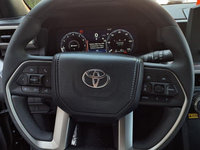 2026 Toyota 4Runner TRD Off-Road