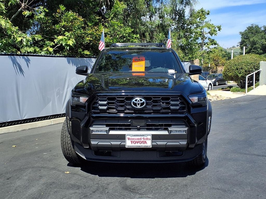 2026 Toyota 4Runner TRD Off-Road