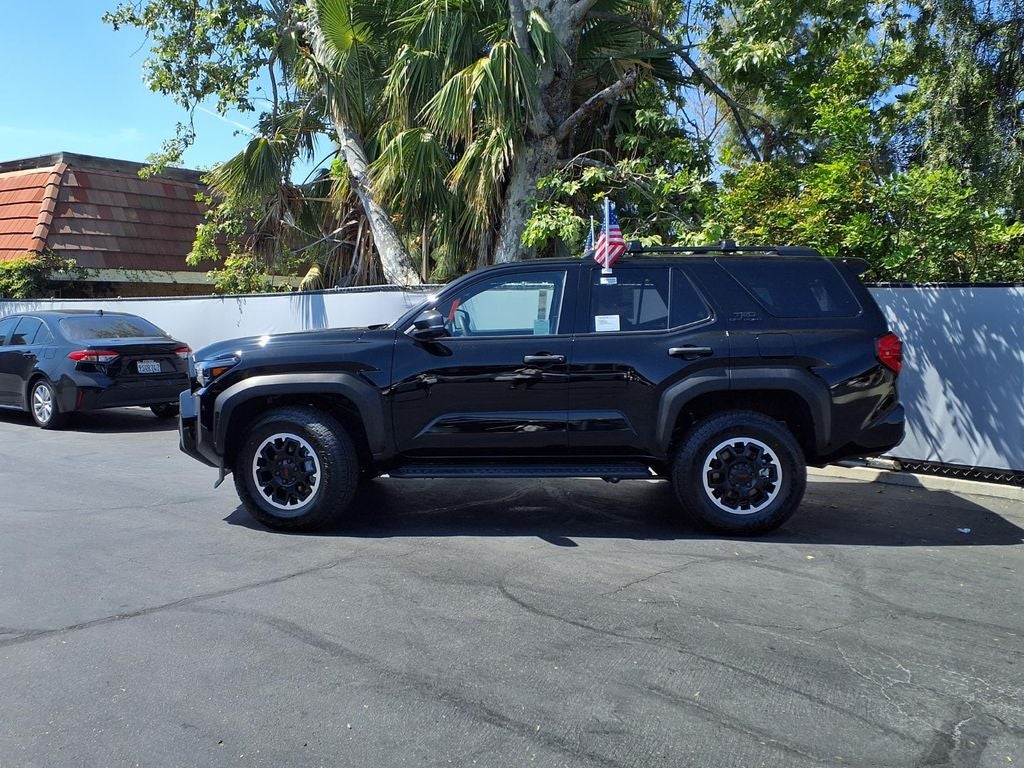 2026 Toyota 4Runner TRD Off-Road