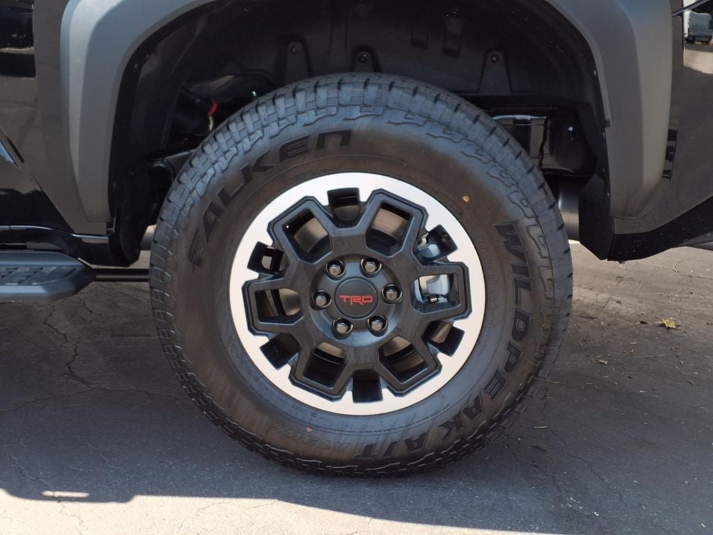 2026 Toyota 4Runner TRD Off-Road