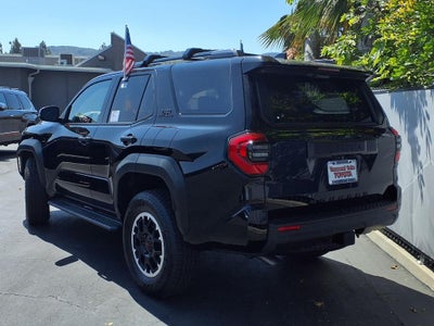 2026 Toyota 4Runner TRD Off-Road