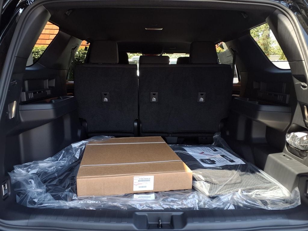 2026 Toyota 4Runner TRD Off-Road