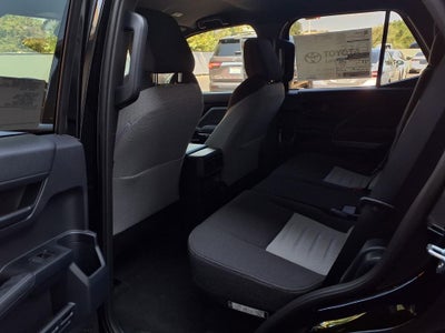 2026 Toyota 4Runner TRD Off-Road