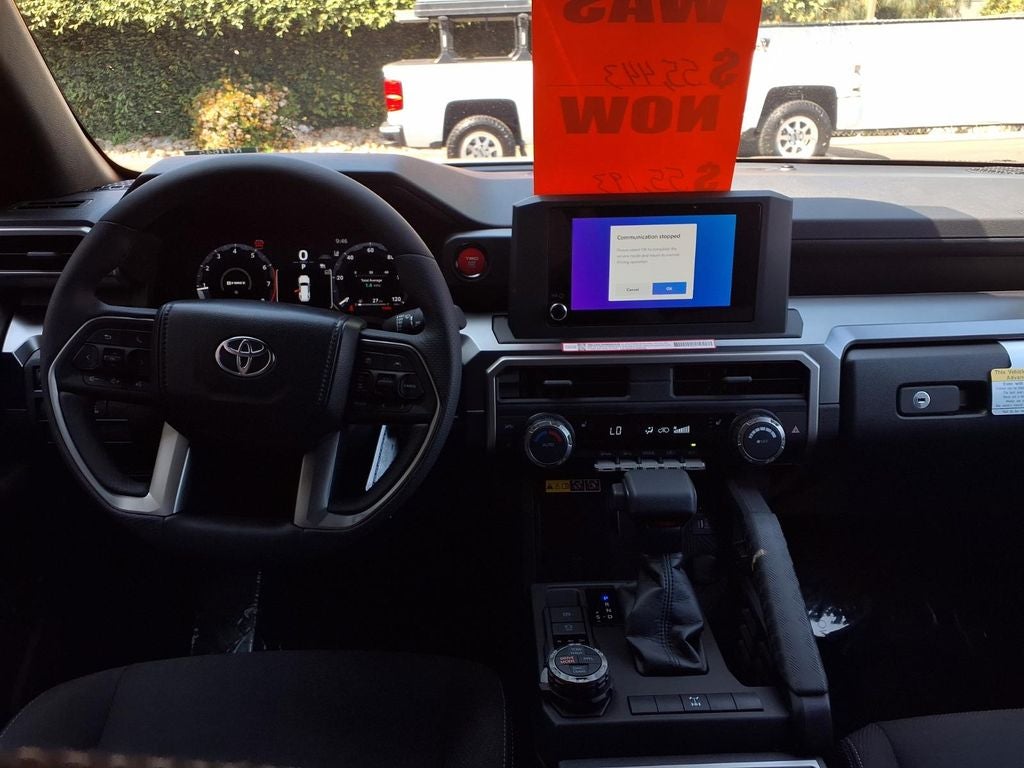 2026 Toyota 4Runner TRD Off-Road