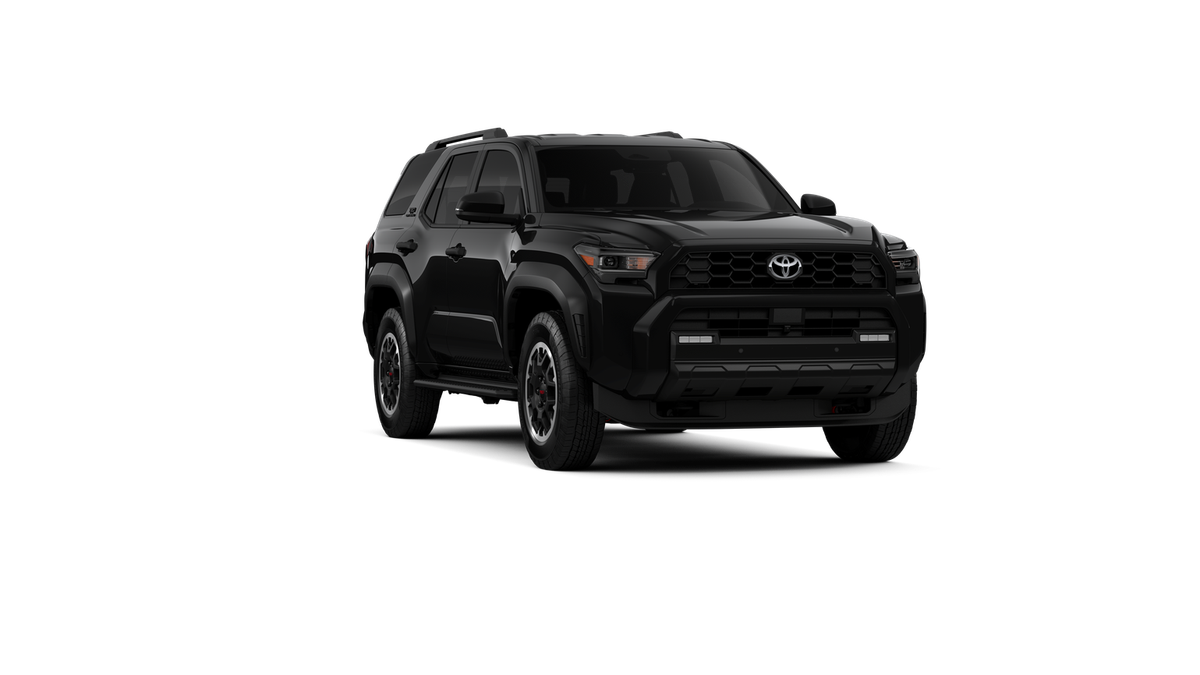 2026 Toyota 4Runner TRD Off-Road