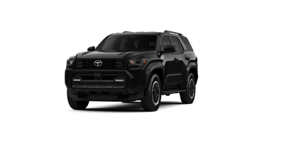 2026 Toyota 4Runner TRD Off-Road