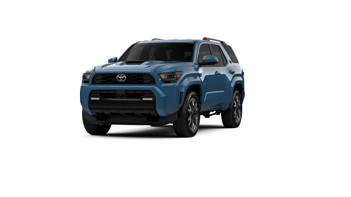 2026 Toyota 4Runner TRD Sport