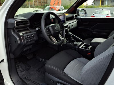 2026 Toyota 4Runner TRD Off-Road