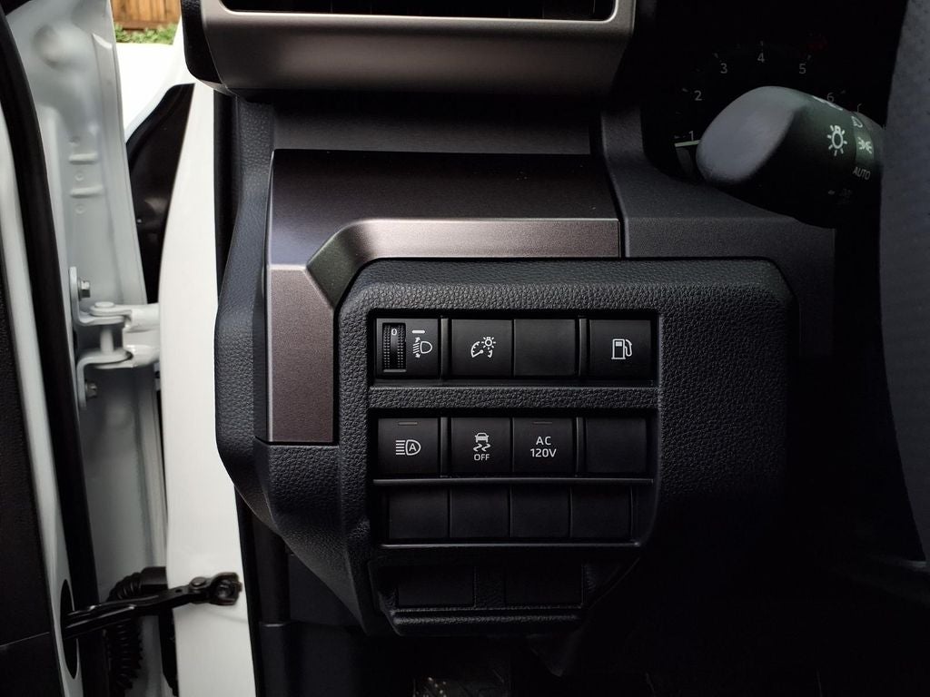 2026 Toyota 4Runner TRD Off-Road