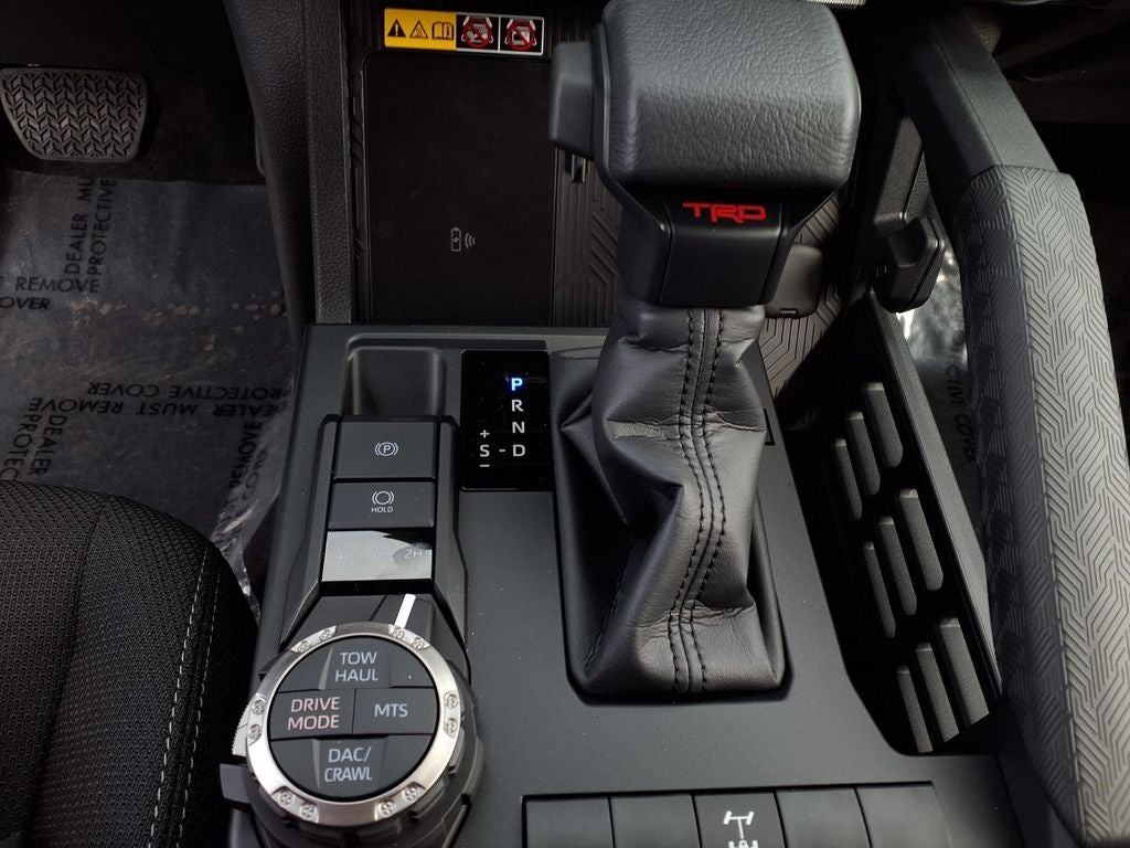 2026 Toyota 4Runner TRD Off-Road