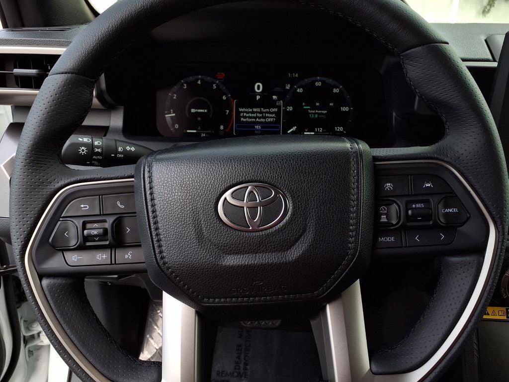 2026 Toyota 4Runner TRD Off-Road