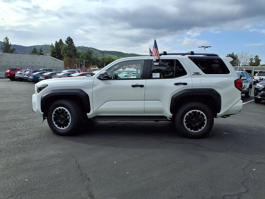 2026 Toyota 4Runner TRD Off-Road