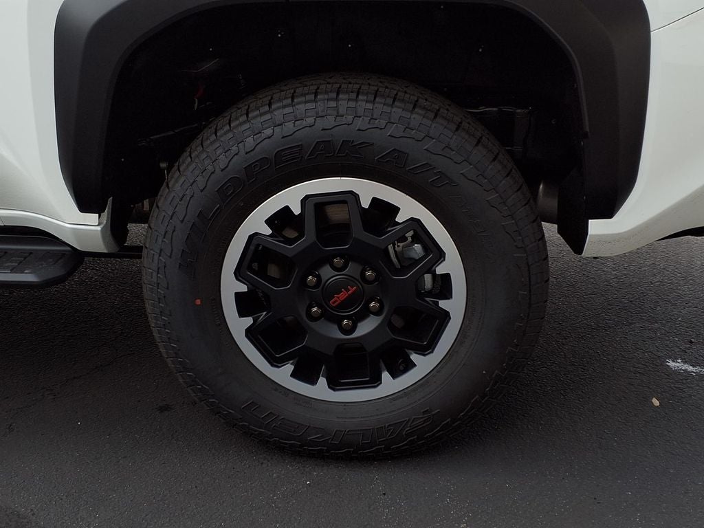 2026 Toyota 4Runner TRD Off-Road