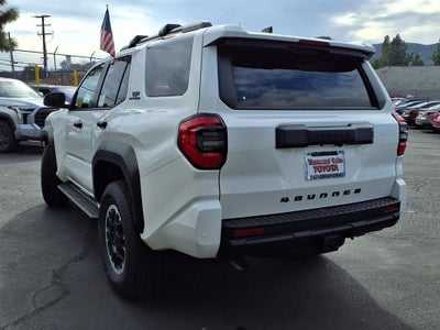 2026 Toyota 4Runner TRD Off-Road