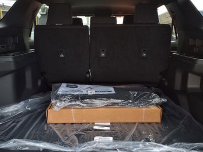 2026 Toyota 4Runner TRD Off-Road