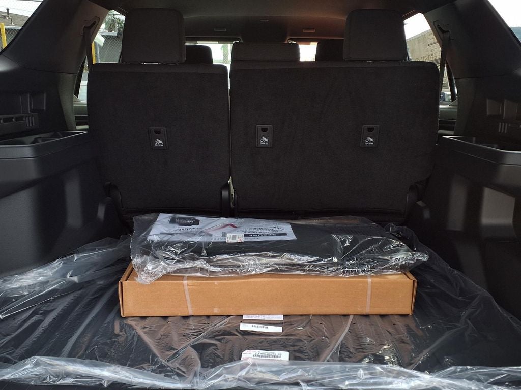 2026 Toyota 4Runner TRD Off-Road