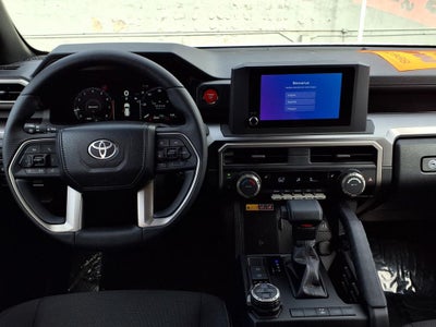 2026 Toyota 4Runner TRD Off-Road