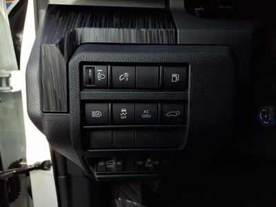 2026 Toyota 4Runner i-FORCE MAX 4Runner Platinum