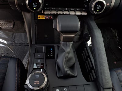 2026 Toyota 4Runner i-FORCE MAX 4Runner Platinum