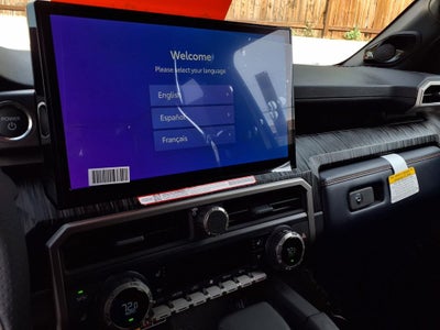 2026 Toyota 4Runner i-FORCE MAX 4Runner Platinum