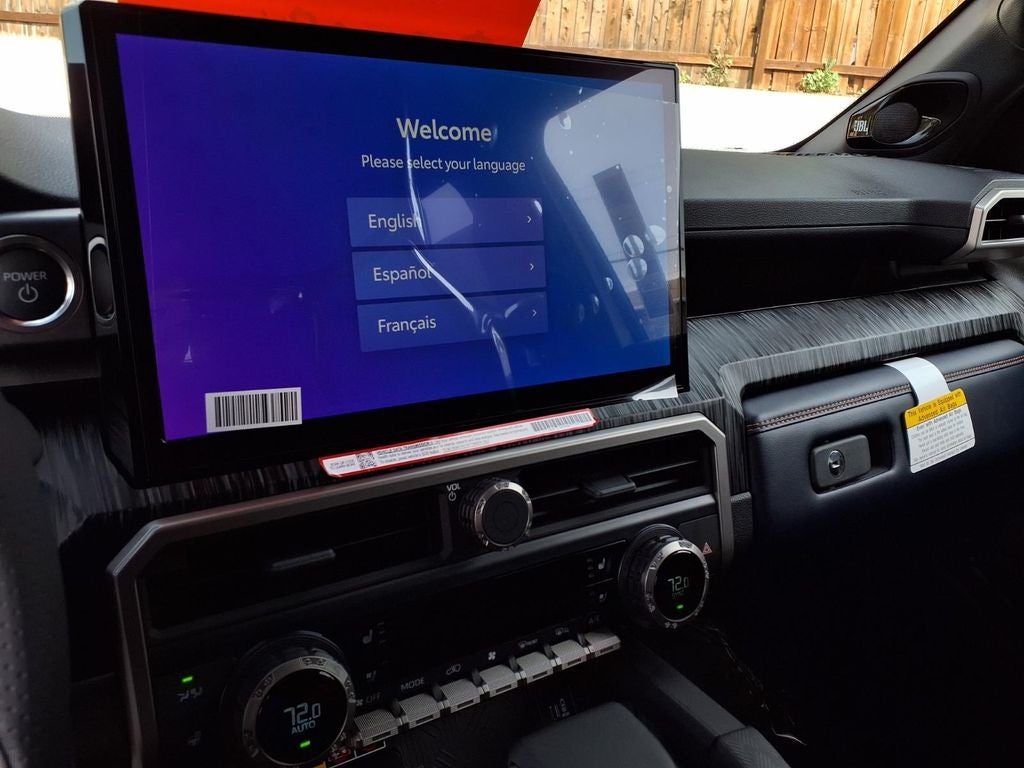 2026 Toyota 4Runner i-FORCE MAX 4Runner Platinum