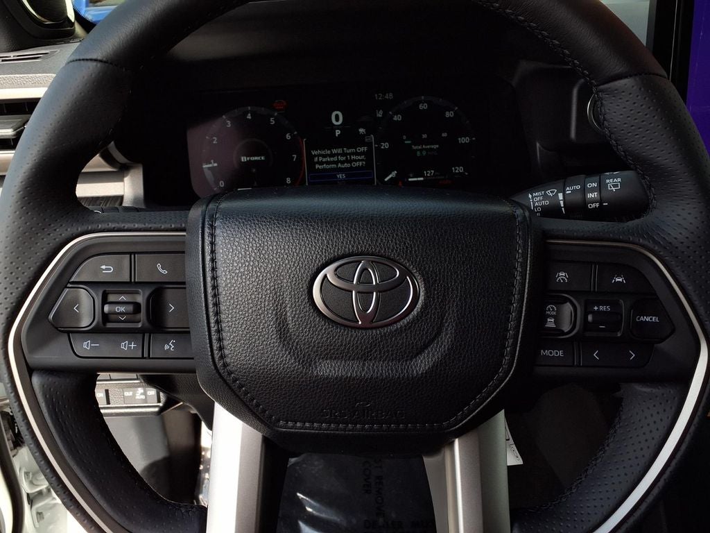 2026 Toyota 4Runner i-FORCE MAX 4Runner Platinum