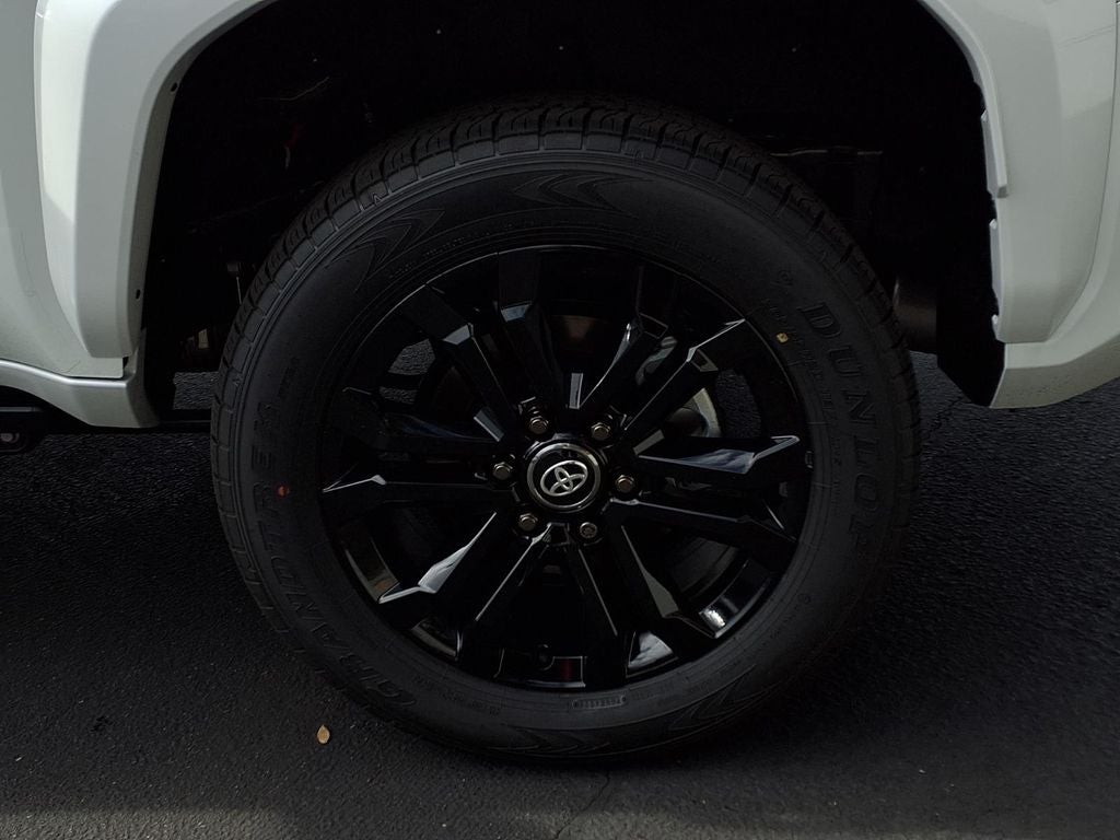 2026 Toyota 4Runner i-FORCE MAX 4Runner Platinum