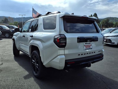 2026 Toyota 4Runner i-FORCE MAX 4Runner Platinum