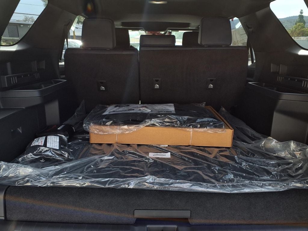 2026 Toyota 4Runner i-FORCE MAX 4Runner Platinum