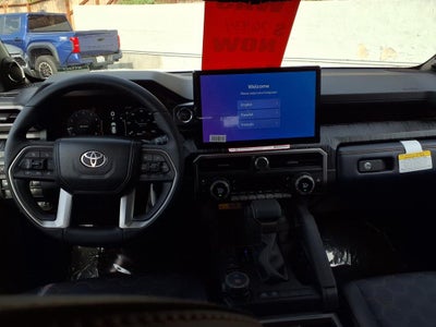 2026 Toyota 4Runner i-FORCE MAX 4Runner Platinum