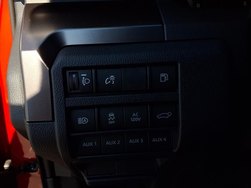 2026 Toyota 4Runner i-FORCE MAX 4Runner TRD Off-Road Premium