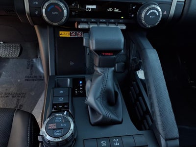 2026 Toyota 4Runner i-FORCE MAX 4Runner TRD Off-Road Premium