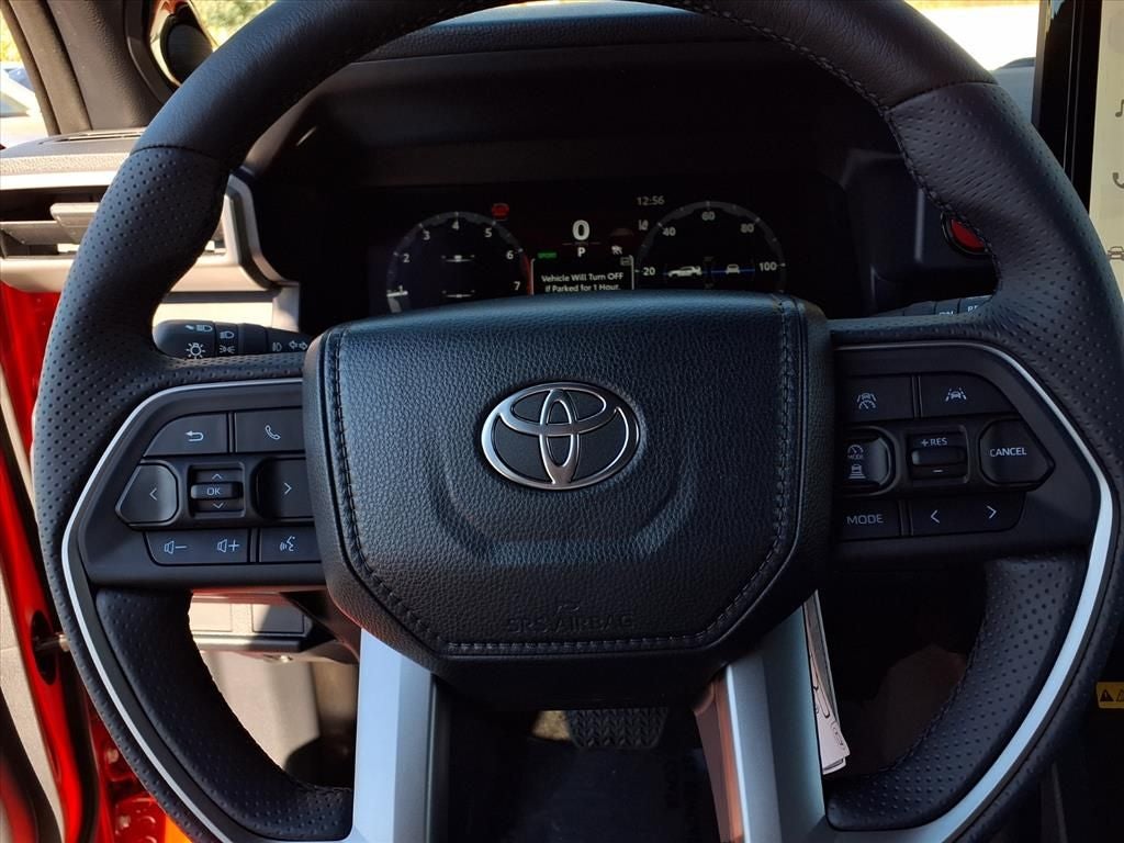 2026 Toyota 4Runner i-FORCE MAX 4Runner TRD Off-Road Premium